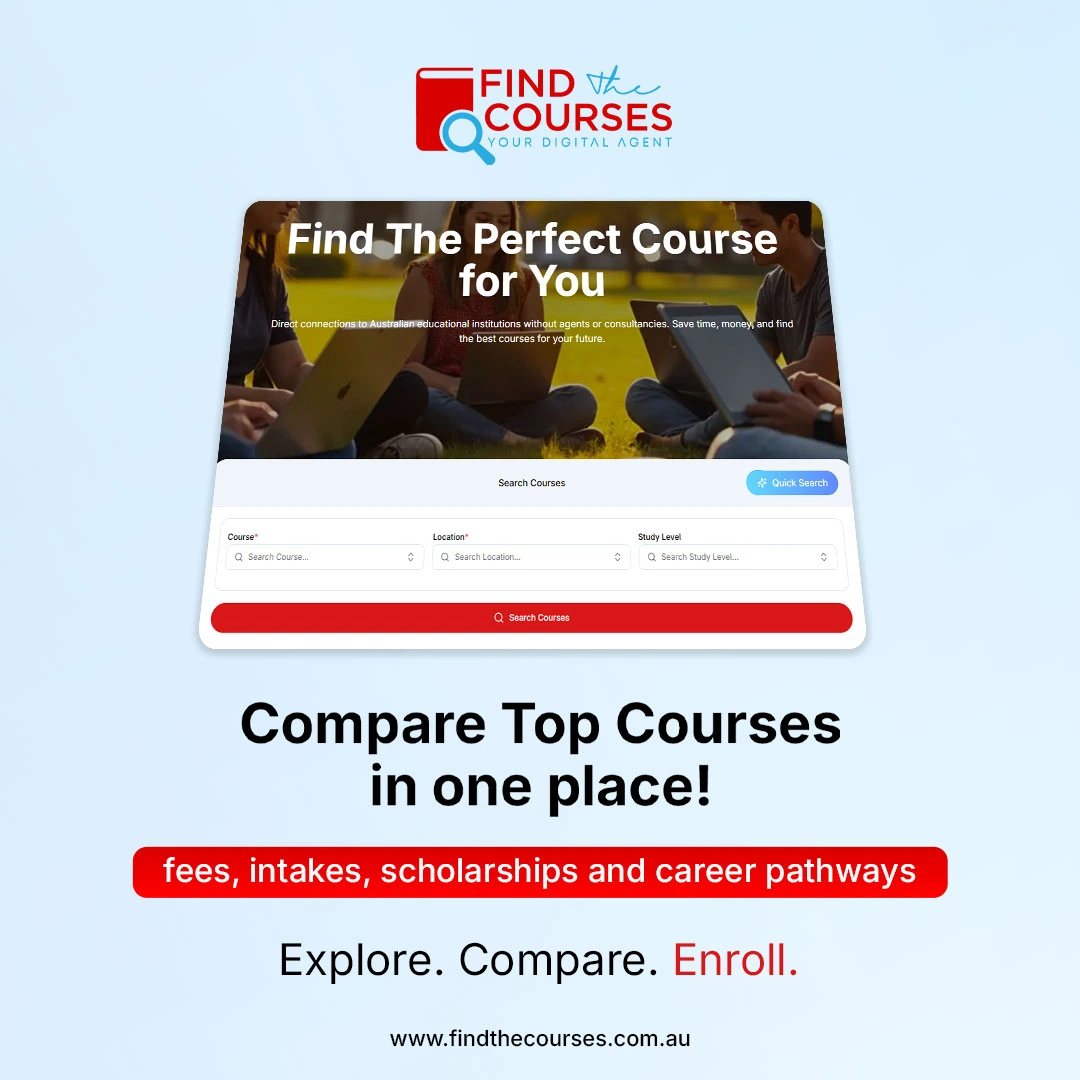 FindTheCourses