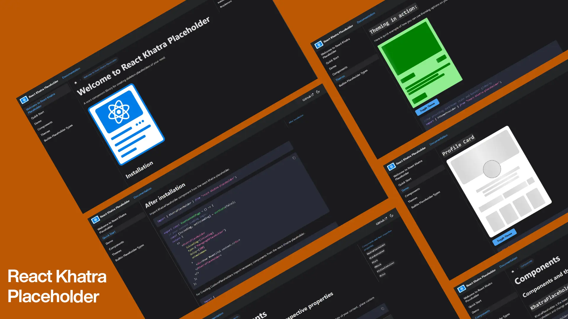 react-khatra-placeholder